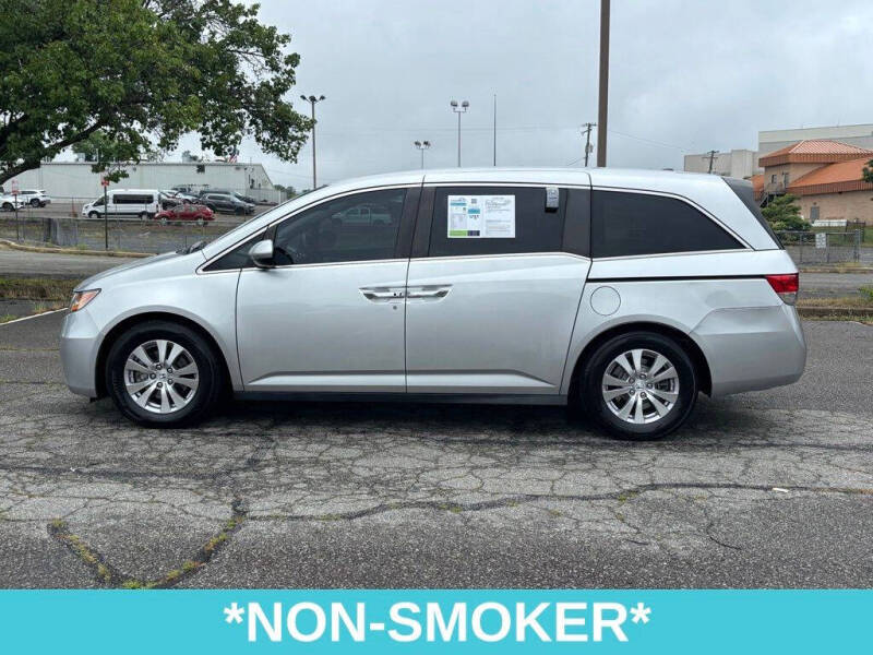 2014 Honda Odyssey EX-L