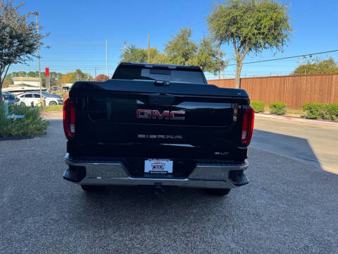 2020 GMC Sierra 1500