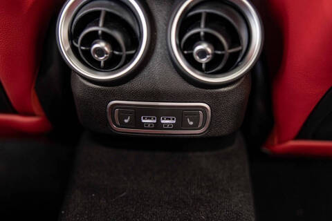 2025 Alfa Romeo Giulia