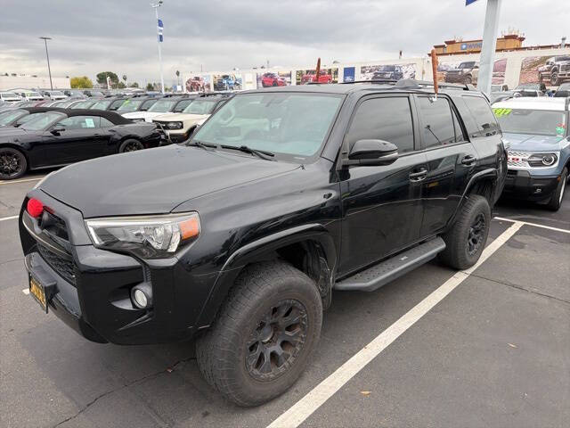 2017 Toyota 4Runner SR5 Premium