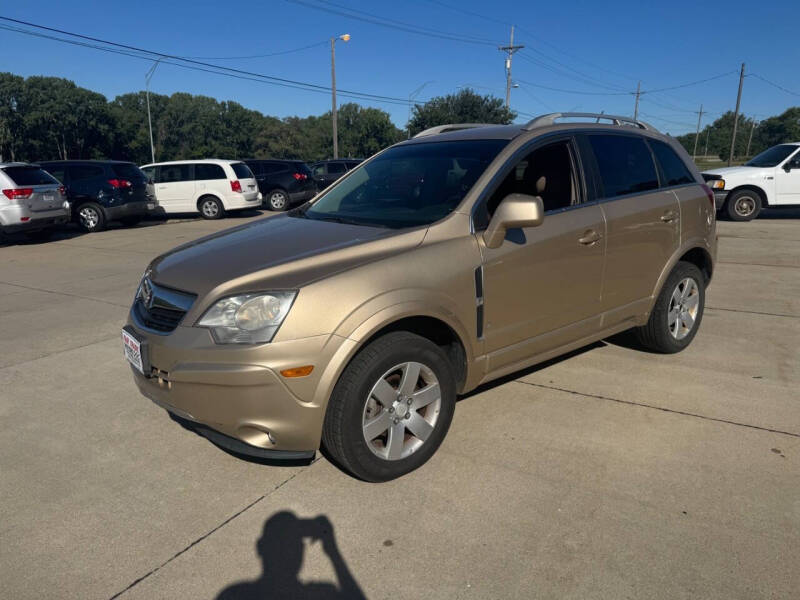 2008 Saturn Vue XR