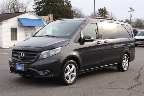 2021 Mercedes-Benz Metris Passenger