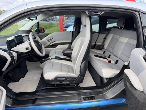 2014 BMW i3