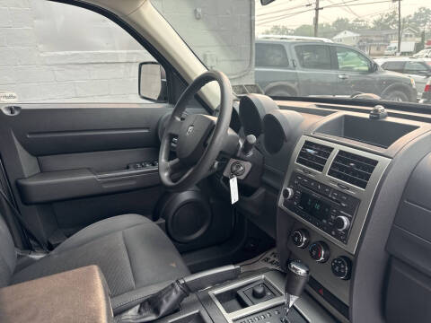 2011 Dodge Nitro Heat
