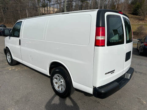2014 Chevrolet Express 1500