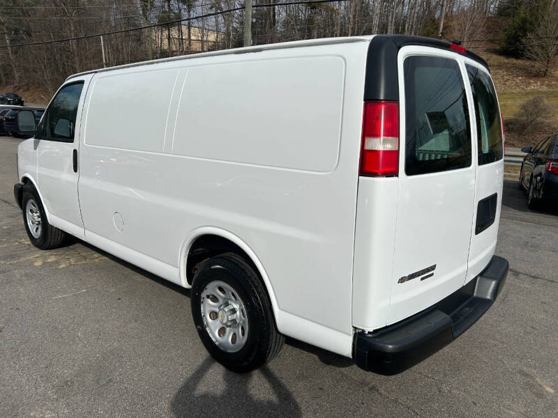 2014 Chevrolet Express 1500