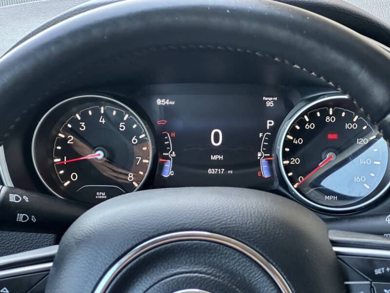2018 Jeep Compass Limited