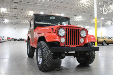 1973 Jeep CJ-5