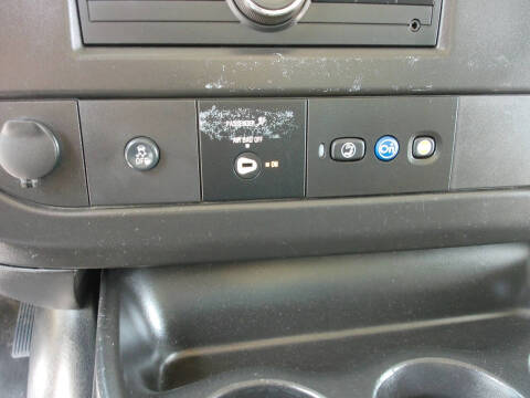 2020 Chevrolet Express 2500