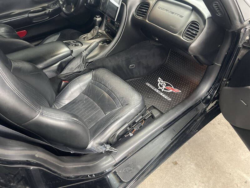1999 Chevrolet Corvette