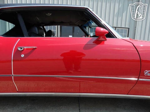 1972 Oldsmobile Cutlass Supreme