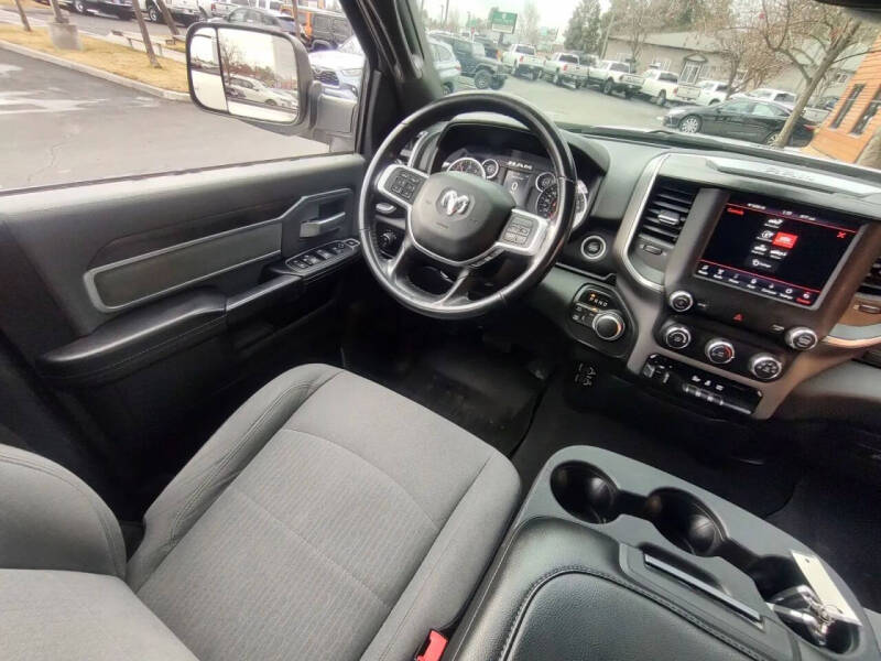 2021 RAM 3500