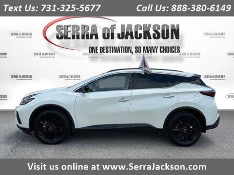 2023 Nissan Murano for sale at Serra Of Jackson in Jackson TN