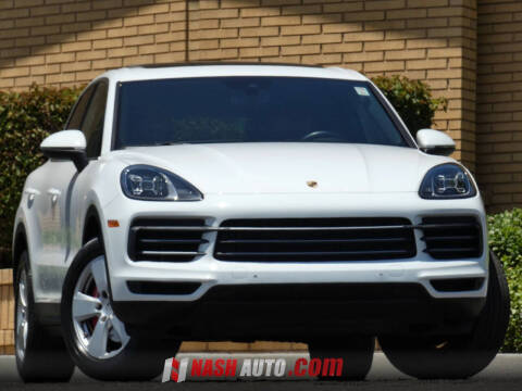2019 Porsche Cayenne