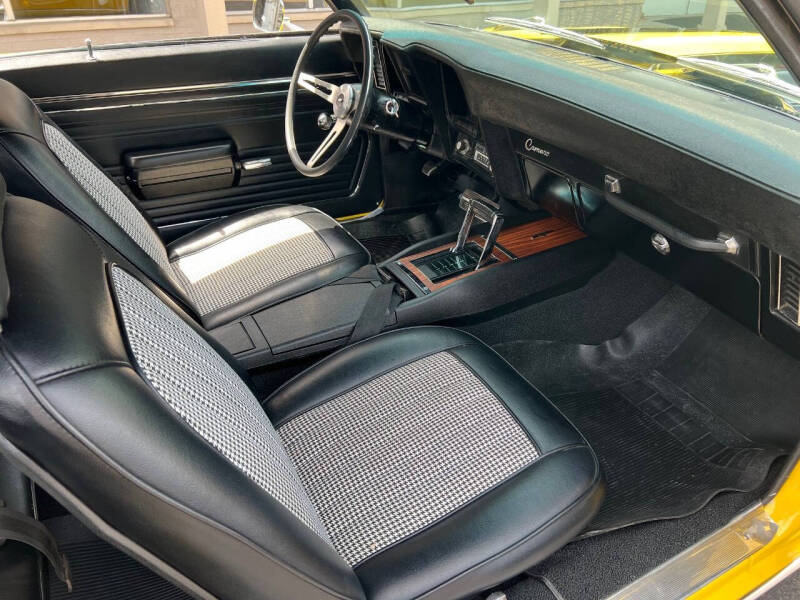 1969 Chevrolet Camaro