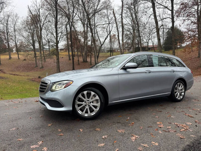 2017 Mercedes-Benz E-Class E 400 4MATIC