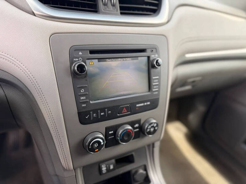 2014 Chevrolet Traverse LS
