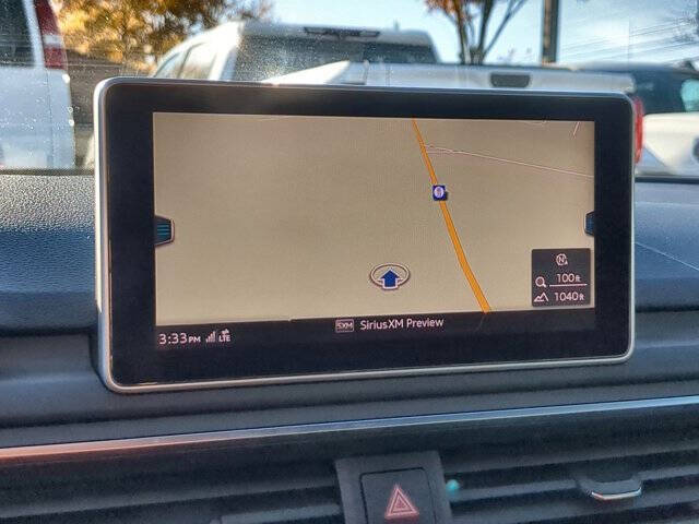 2018 Audi A5 Sportback 2.0T quattro Premium Plus