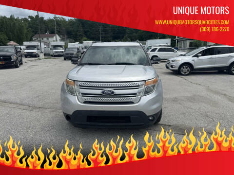 2014 Ford Explorer XLT