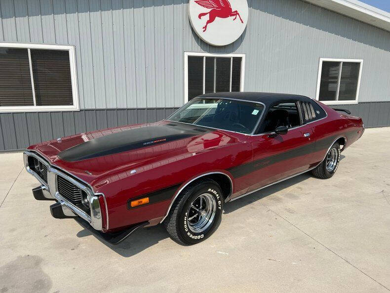 1973 Dodge Charger For Sale ®