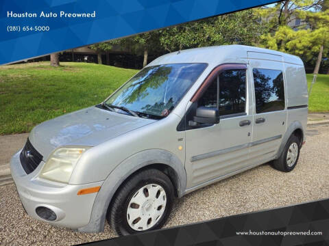 2012 Ford Transit Connect for sale at Houston Auto Preowned in Houston TX