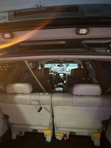 2006 Toyota Sequoia Limited