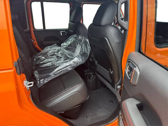 2025 Jeep Gladiator Rubicon X