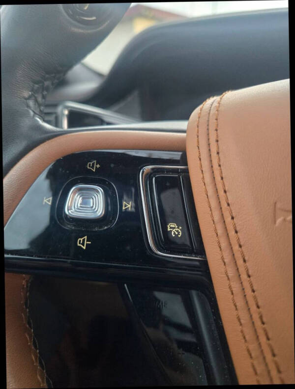 2020 Lincoln Aviator Black Label