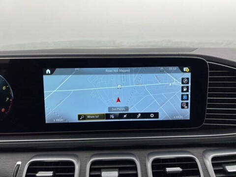 2021 Mercedes-Benz GLS GLS 450