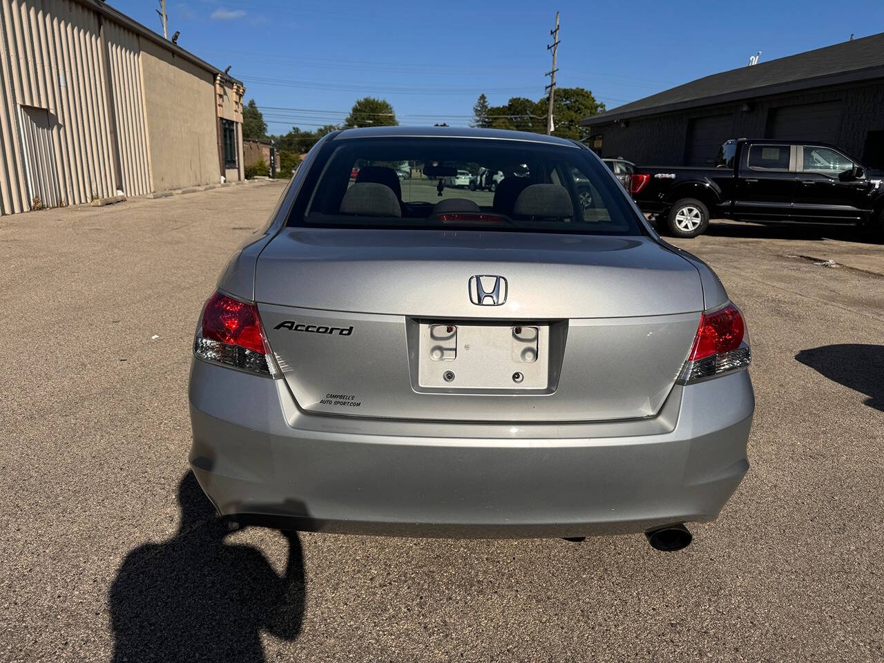 2008 Honda Accord for sale at Great Lakes Automotive in Racine, WI