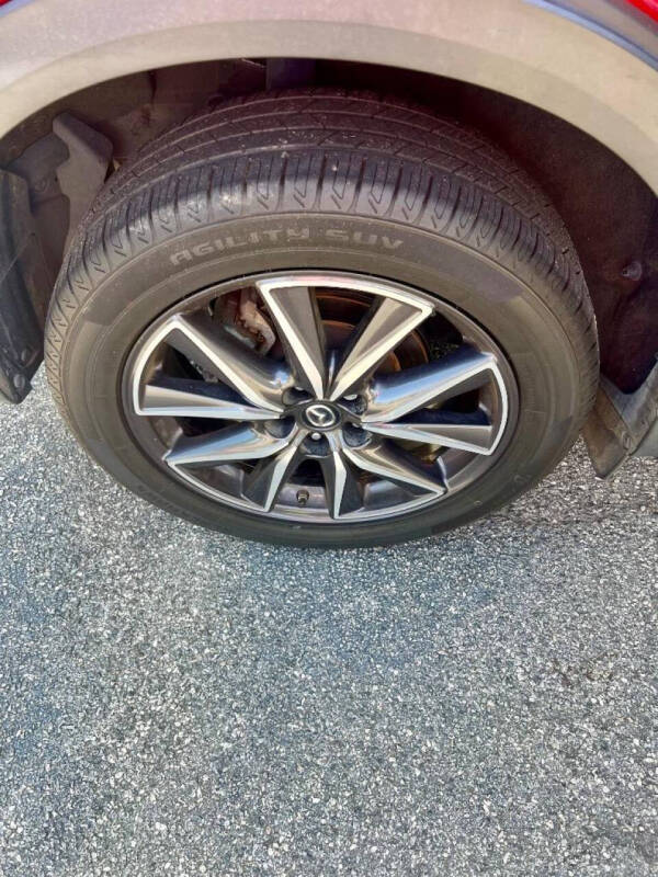2018 Mazda CX-5 Touring