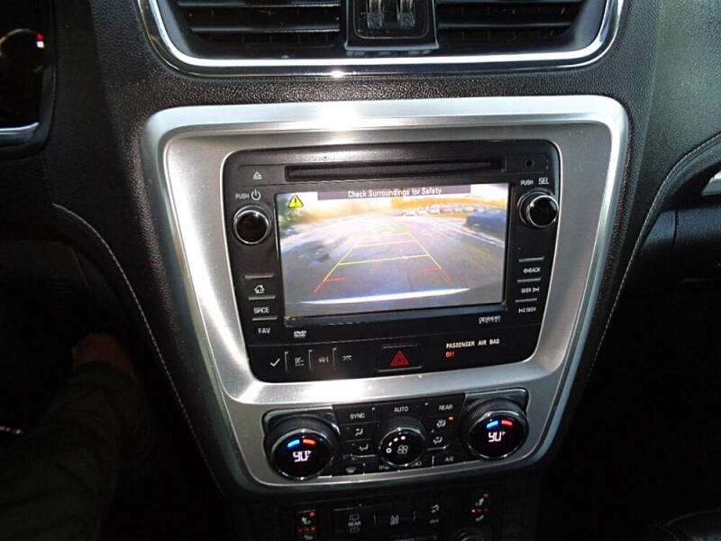 2016 GMC Acadia SLT-1