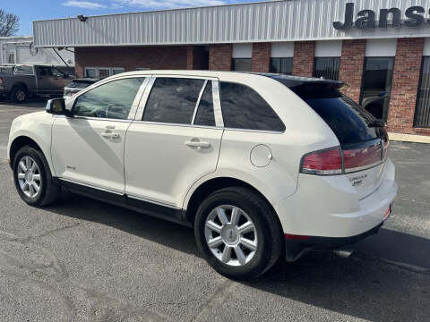 2007 Lincoln MKX