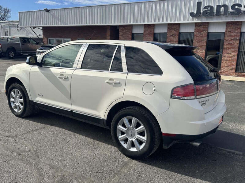 2007 Lincoln MKX