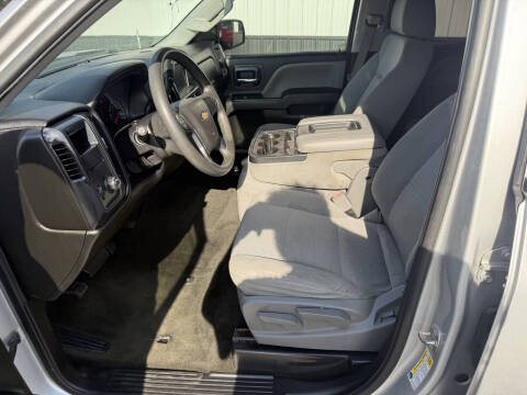 2016 Chevrolet Silverado 1500 Custom