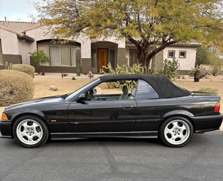 1999 BMW M3