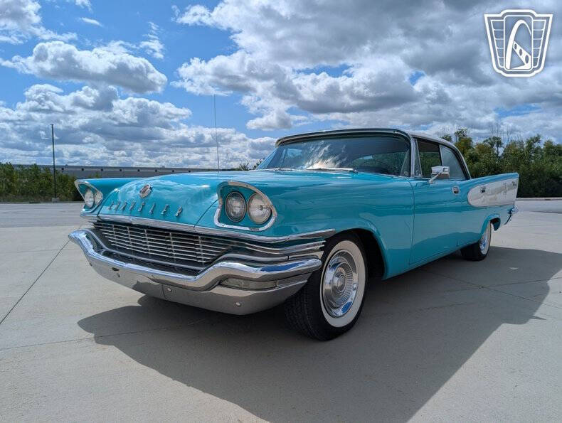 1957 Chrysler Windsor