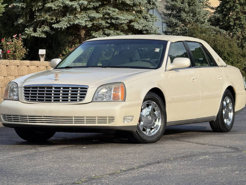 2001 Cadillac DeVille Base