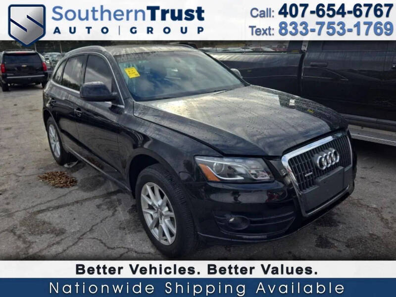 2011 Audi Q5 2.0T quattro Premium Plus
