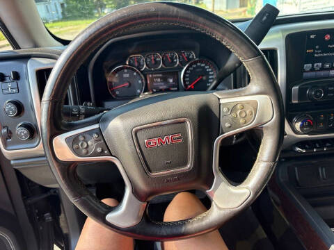2016 GMC Sierra 1500