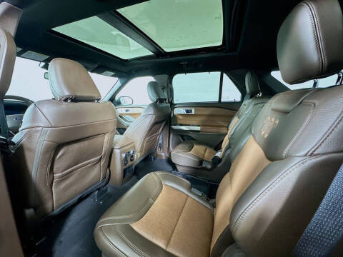 2021 Ford Explorer King Ranch