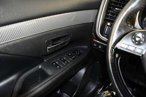 2020 Mitsubishi Outlander SEL