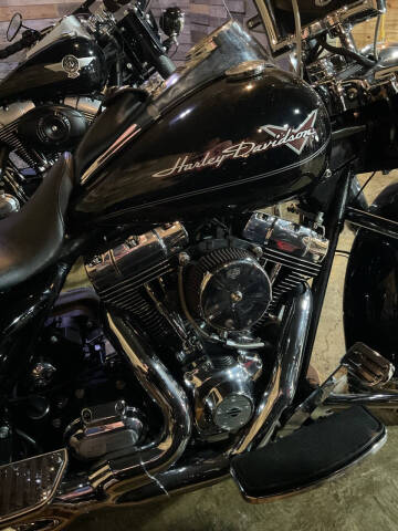 2012 Harley-Davidson FLHR Road King