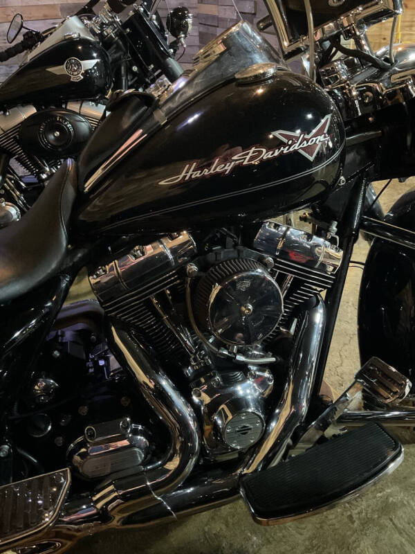 2012 Harley-Davidson FLHR Road King