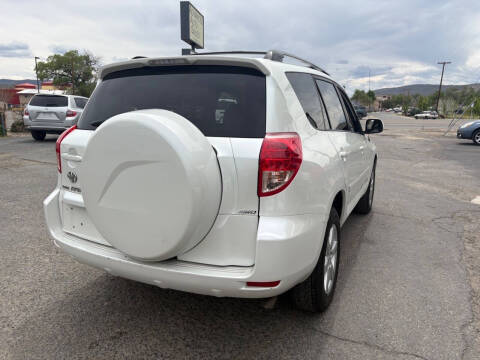 2007 Toyota RAV4 Limited