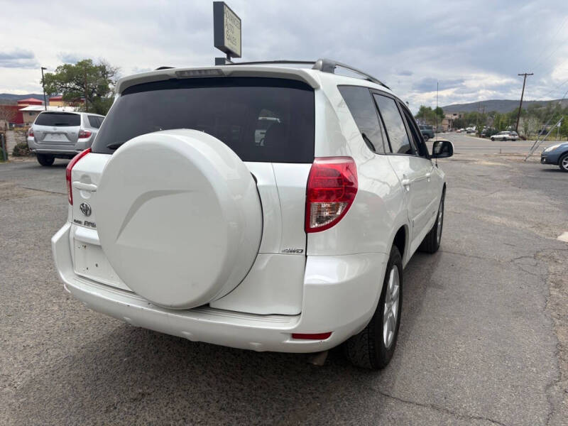 2007 Toyota RAV4 Limited