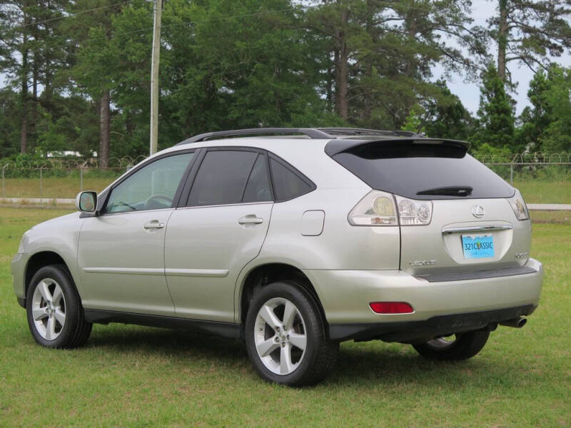 2007 Lexus RX 350