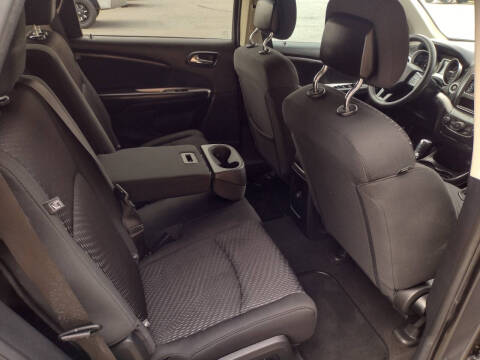 2019 Dodge Journey SE