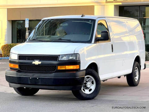 2021 Chevrolet Express 2500