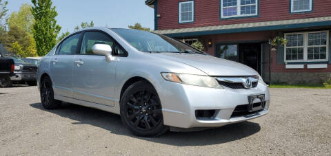 2010 Honda Civic for sale at Village Car Company in Hinesburg VT